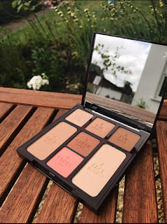 Review: Charlotte Tilbury, Instant Look in a Pallet in Beauty Glow 