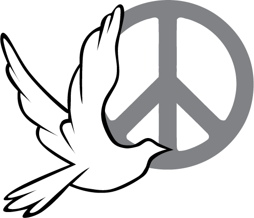 Peace dove