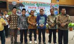  Bupati bersama Pimpinan DPRD Pasbar Hadiri Halal Bihalal IKPB JAYA Pasbar di Jakarta