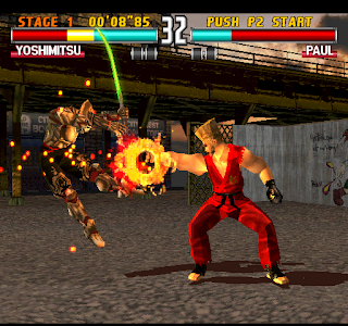 Download Tekken 3