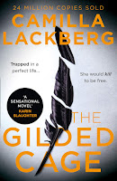 Camilla Lackberg, The Gilded Cage