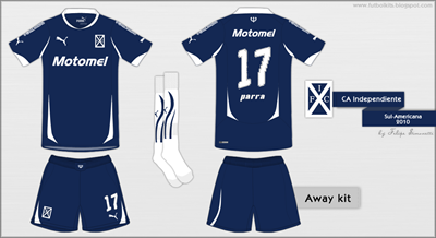 Independiente 2010-11 A