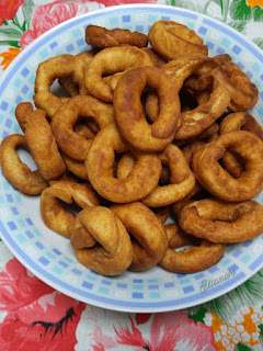 rosquillas caseras