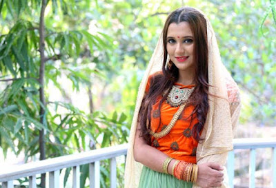 Sabila Nur [Bangladeshi Television Actress]