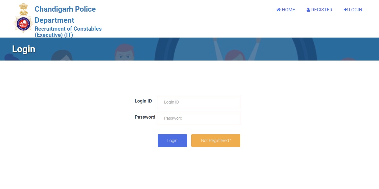 Chandigarh Police IT Constable PE&MT Admit Card OUT Chandigarh Police IT Constable PE&MT Admit Card OUT