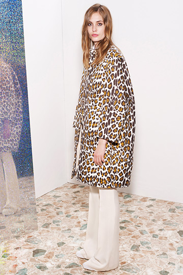 Stella McCartney Resort 2013