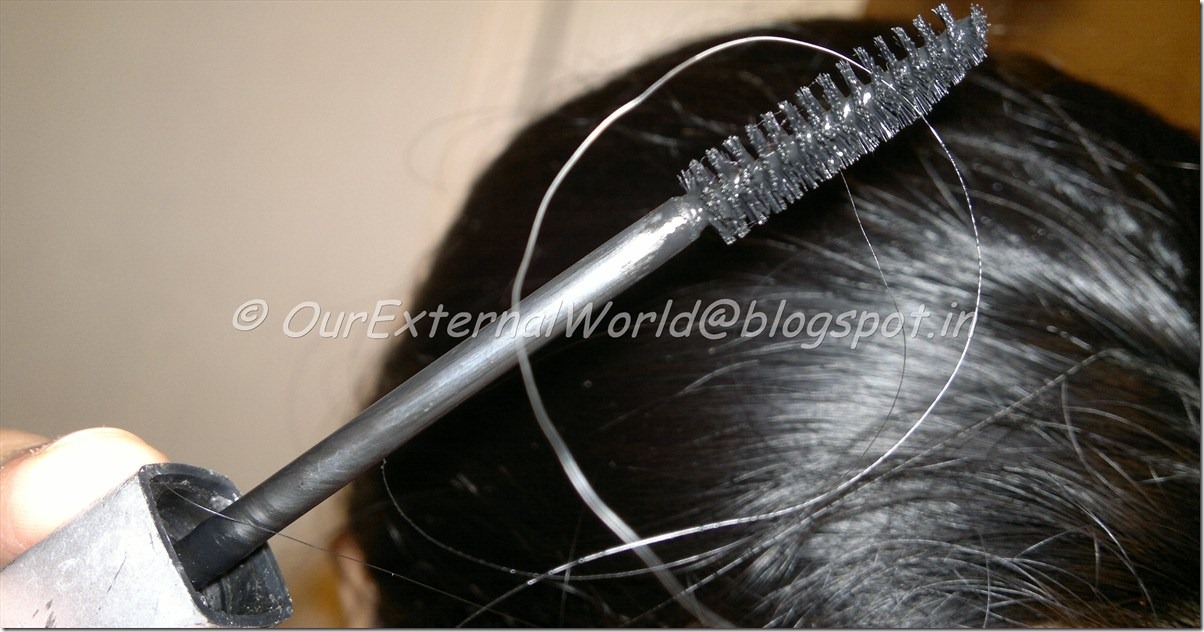 How To Hide Gray Strands Right Before A Party