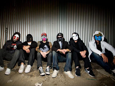 hollywood undead wallpapers. Hollywood Undead Photos