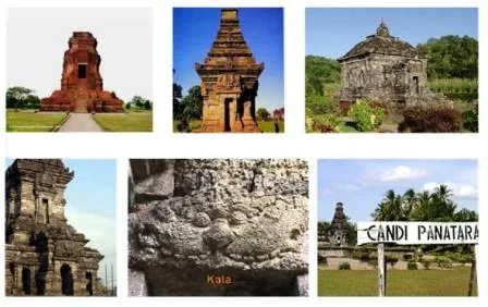 Daftar Nama Candi Di Jawa Timur