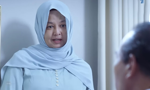 Drama 7 Hari Mencintaiku 3 Episod 21