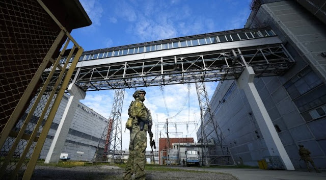 Ever Discontinued, Soviet Union Era Weapons Laboratory in Russia Updates Testing Facilities