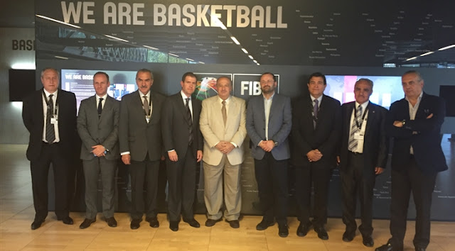 FIBA 2016