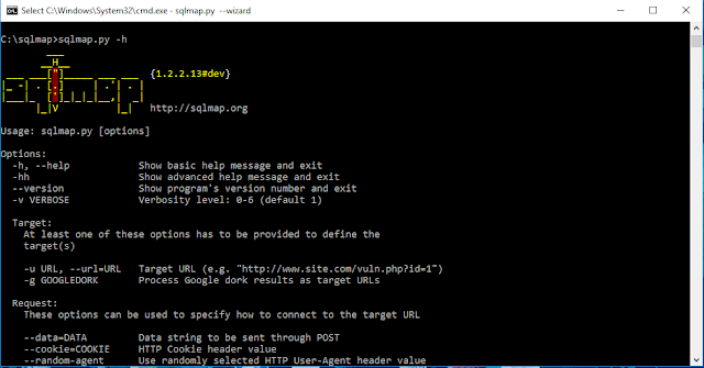 install-sqlmap-techsandgeeks.