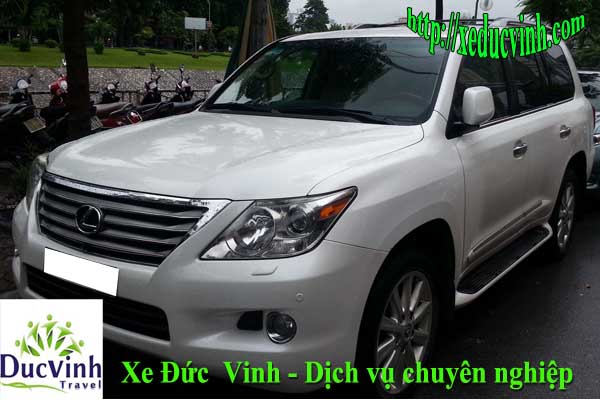 xe 7 cho tai duc vinh luon da dang mau ma cho khach hang lua chon