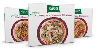 Free Kashi Frozen Entree