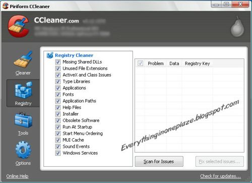 Download CCleaner