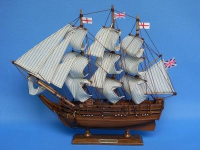 ship HMS Beagle