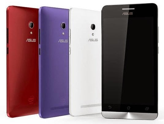 Asus Zenfone C spesifikasi