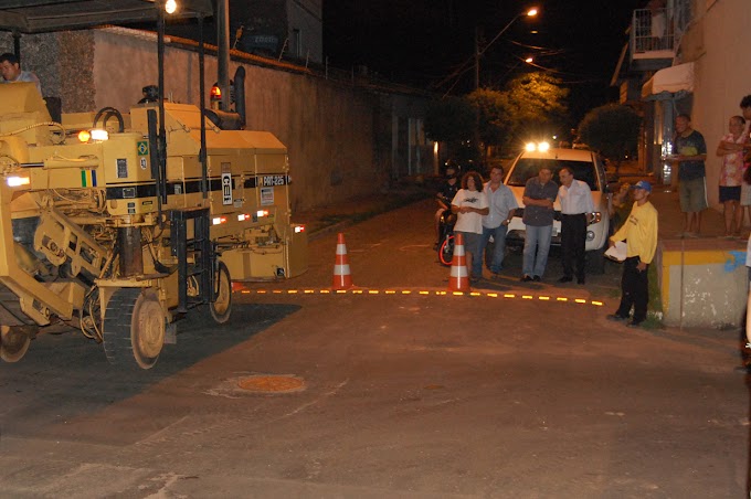 Prefeitura e Governo do Estado começam a revitalizar Getúlio Vargas