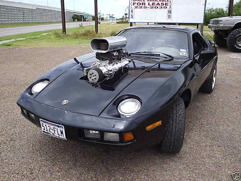 Porsche 928