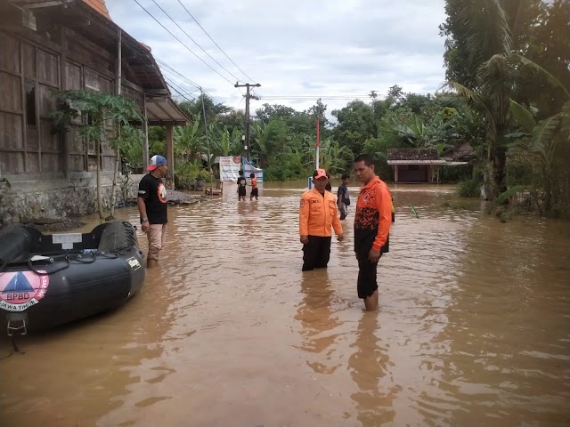 Inilah Perkembangan Situasi dan Penanganan Bencana pada 31 Maret 