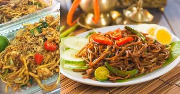 Resepi mee goreng mamak