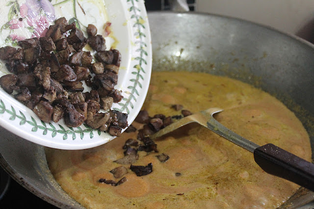 Ayam Masak Kuzi Kelantan Yang Sangat Sedap - Azie Kitchen