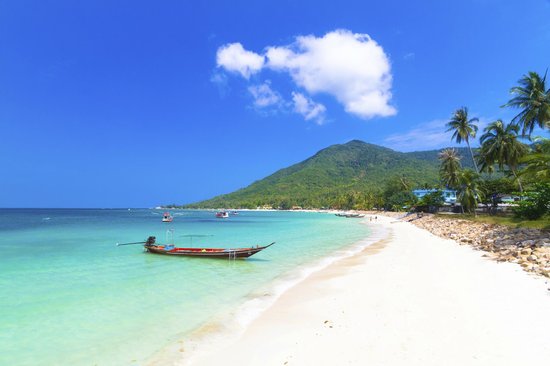 Koh Tao o la Isla Tortuga ideal para el buceo