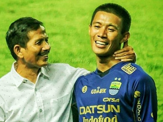 Profil Pemain Persib: Henhen Herdiana