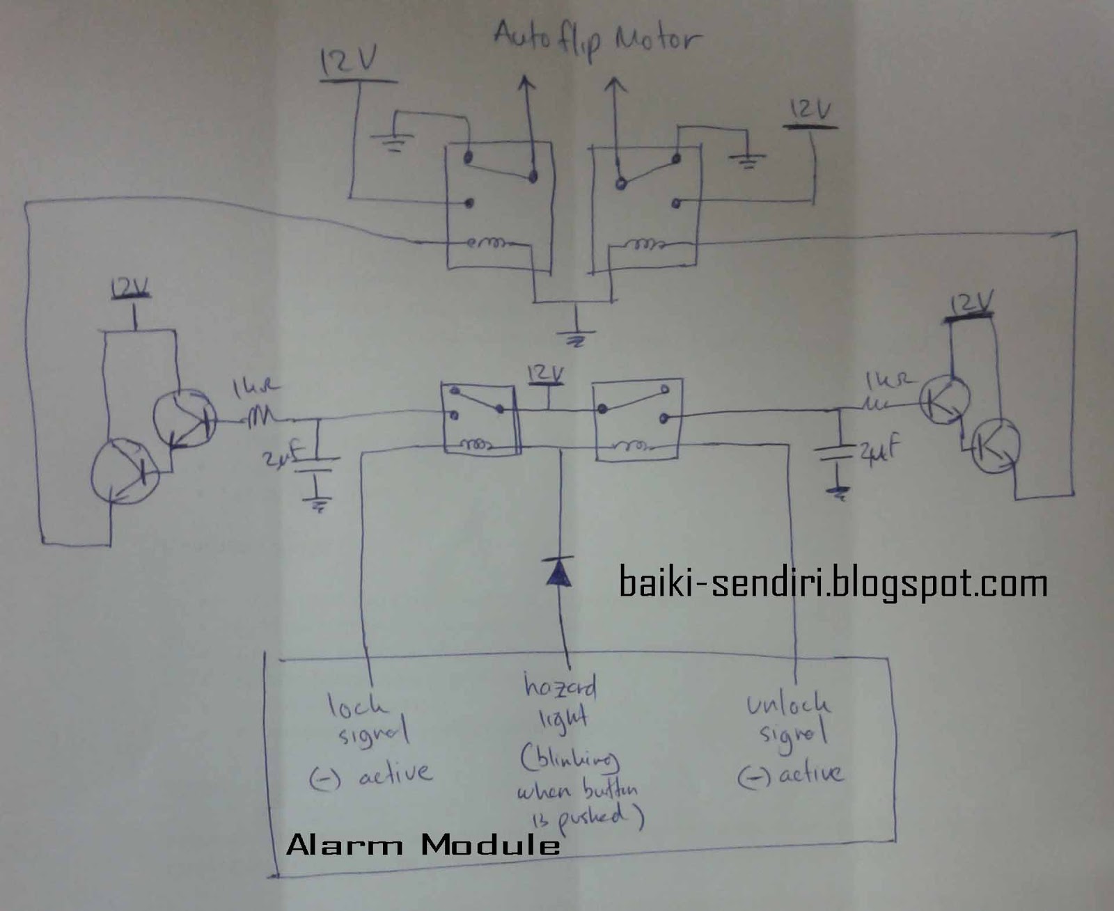 Perodua Kancil 660 Wiring Diagram - H Liga MX