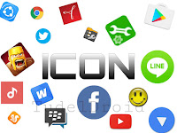 mix icon by tudeldroid