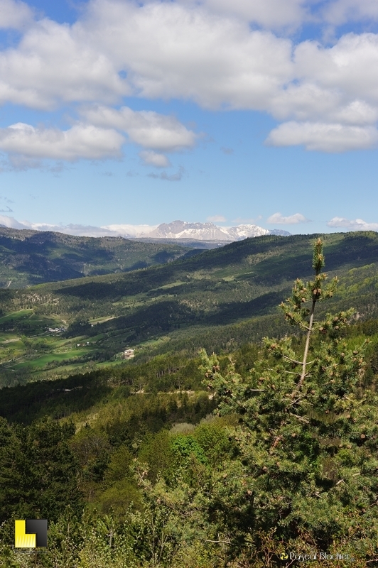 paysage de montagne photo pascal blachier