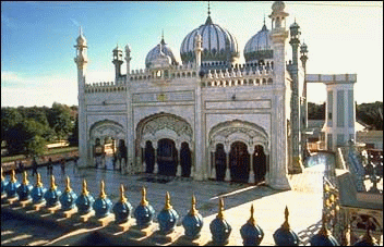 Bhong Mosque Pakistan Wallpapers