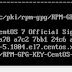 INSTALASI WEB SERVER, MYSQL, PHPMYADMIN, DAN FTP SERVER DI CENTOS
