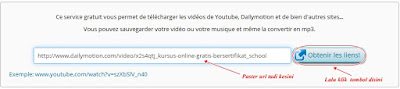 Cara Download Video Dailymotion