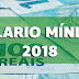 ECONOMIA / Salário mínimo será de R$ 965 em 2018