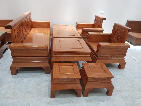 Công ty TNHH Song Thắng là một địa chỉ cung cấp nội thất gỗ tại Nghệ An tốt nhất hiện nay