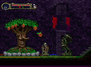 castlevania saturn