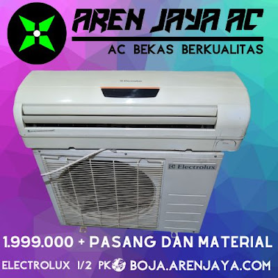 Jual AC Electrolux 1/2 PK Gratis Pemasangan Semarang