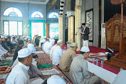 Bupati Tapin: Idul Fitri 1444 Hijriah Momentum Perkokoh Persatuan dan Kesatuan 