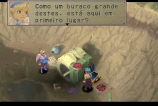 Breath of Fire IV ( Português ) PSX ISO