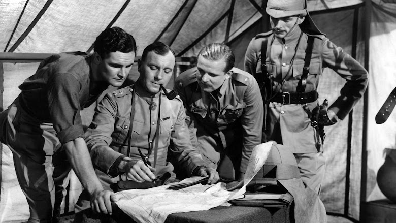 The Four Feathers 1939 online 1080p