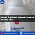 Johnson & Johnson suspende venda de seu pó de talco