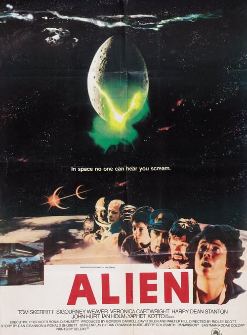 Descargar Alien, el octavo pasajero 1979 Pelicula Completa En Español Latino