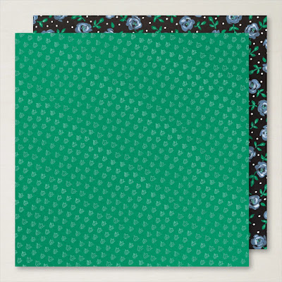 Flower and Field Designer Series Paper Graphic DSP Item #155223