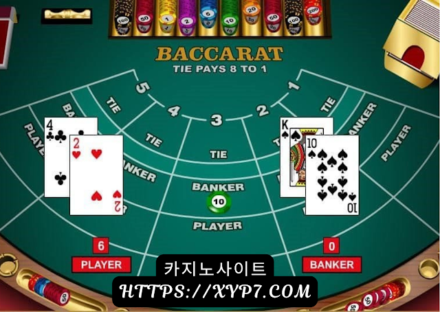 The Basic Techniques of Baccarat