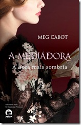 capa livro A Mediadora, A Hora mais Sombria