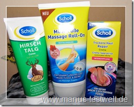 Scholl Produkte