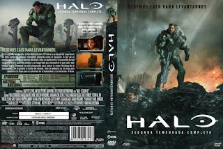 HALO – TEMPORADA 2 – 2024 – (VIP)