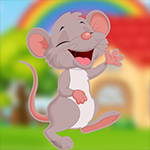 Games4King Convivial Mouse Escape Game